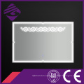 Jnh241 Espejo decorativo del sensor del cuarto de baño de la venta LED de la decoración caliente del LED